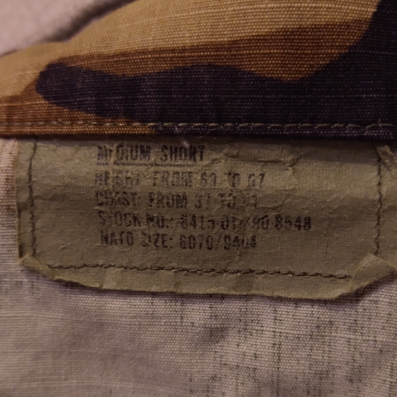 US Army Jacket (60s-70s) - Picture 5 of 5